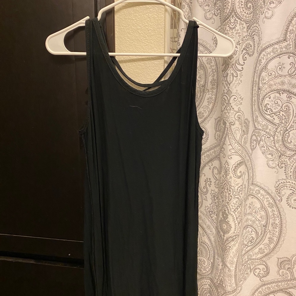 Cute black dress